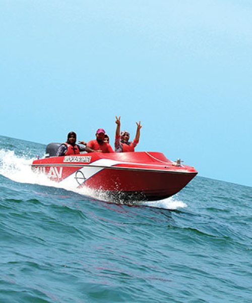 speed-boat